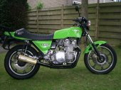 1980 Kawasaki Z 1000 MK II photo